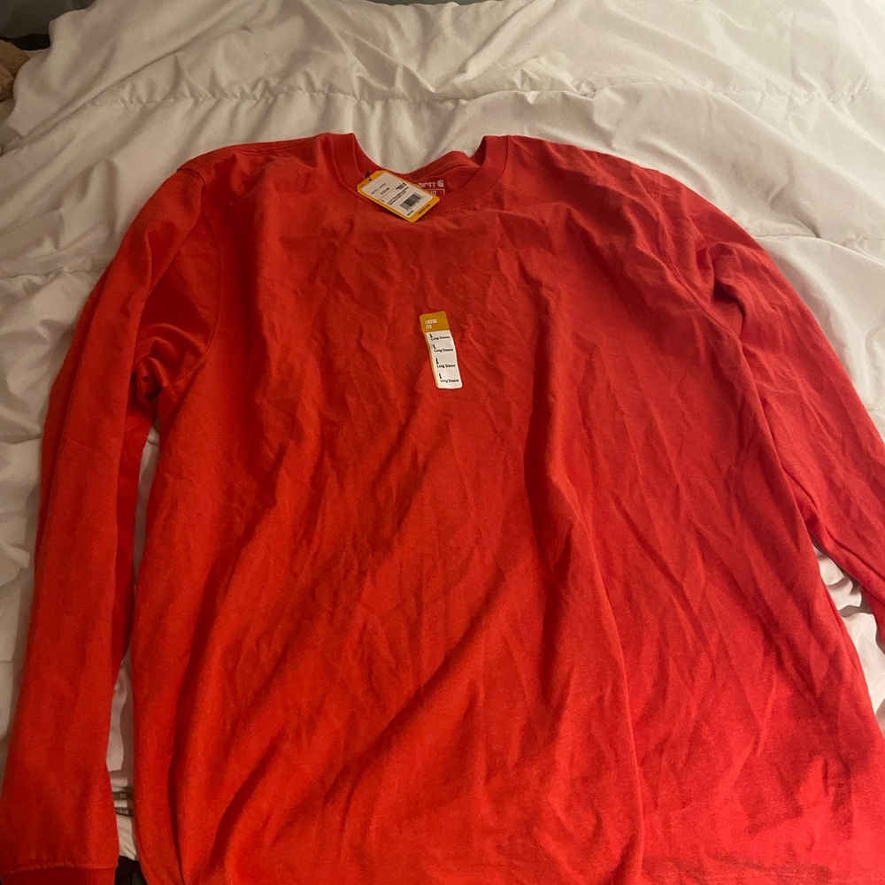 Carhartt long sleeve